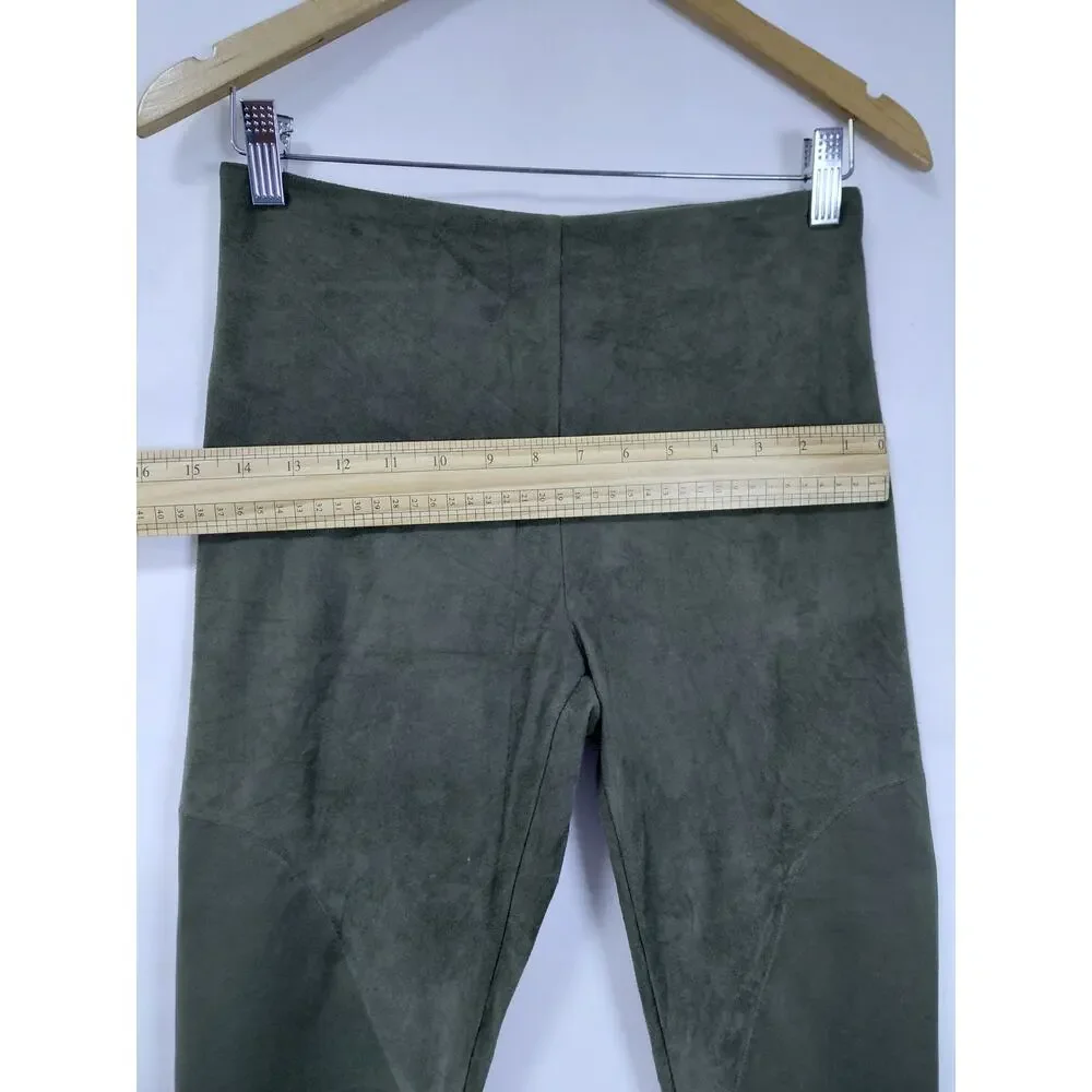 Lysse Green Lightweight Pants Women Size S